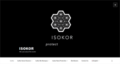 Desktop Screenshot of isokor.com