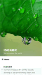 Mobile Screenshot of isokor.com